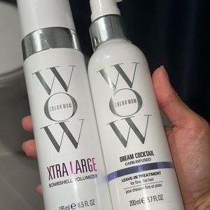 Colorwow hair products